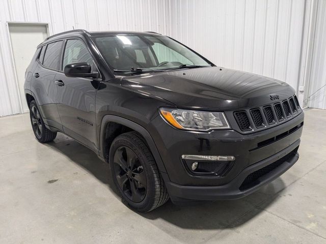 2019 Jeep Compass Altitude