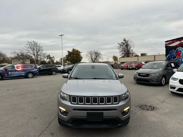 2019 Jeep Compass Latitude