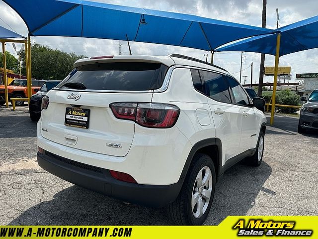2019 Jeep Compass Latitude