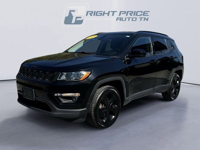 2019 Jeep Compass Altitude