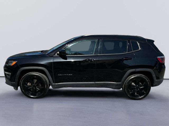 2019 Jeep Compass Altitude