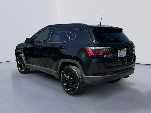 2019 Jeep Compass Altitude