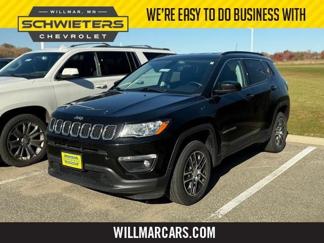 2019 Jeep Compass Latitude