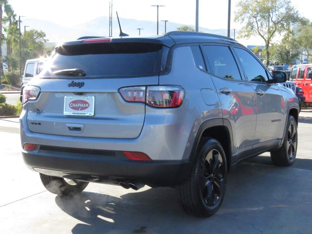 2019 Jeep Compass Altitude