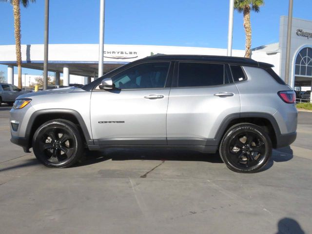 2019 Jeep Compass Altitude