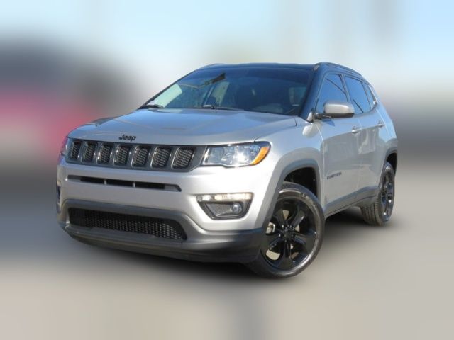 2019 Jeep Compass Altitude