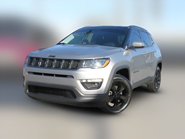 2019 Jeep Compass Altitude