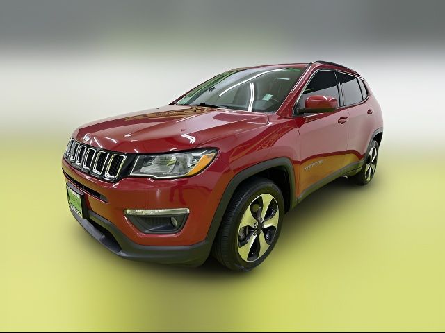 2019 Jeep Compass Latitude