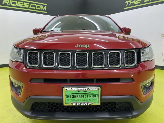 2019 Jeep Compass Latitude