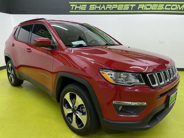 2019 Jeep Compass Latitude