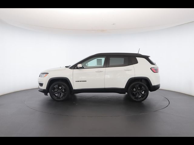 2019 Jeep Compass Altitude