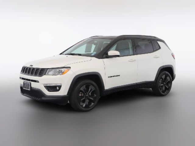 2019 Jeep Compass Altitude