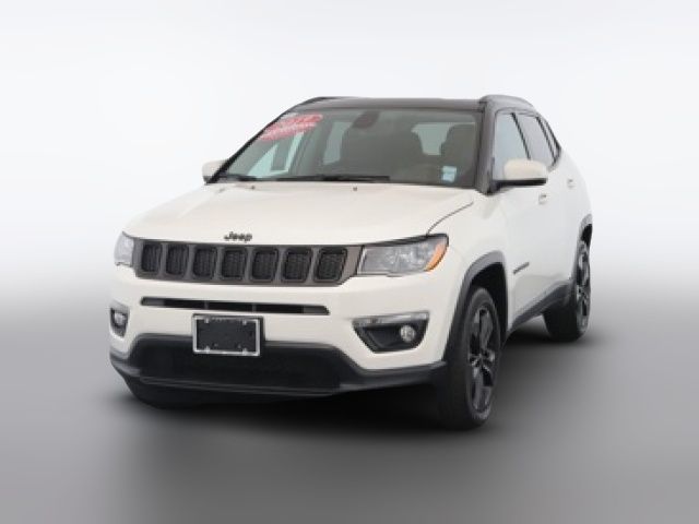 2019 Jeep Compass Altitude