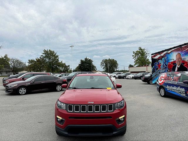 2019 Jeep Compass Latitude