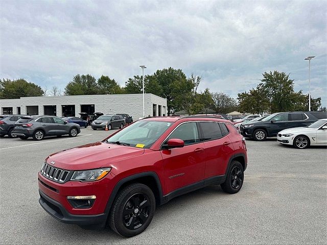 2019 Jeep Compass Latitude