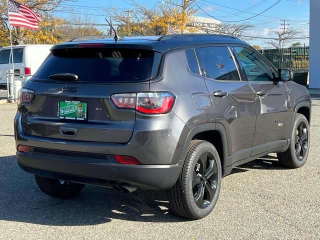 2019 Jeep Compass Altitude