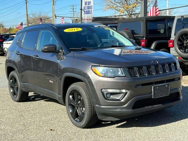 2019 Jeep Compass Altitude