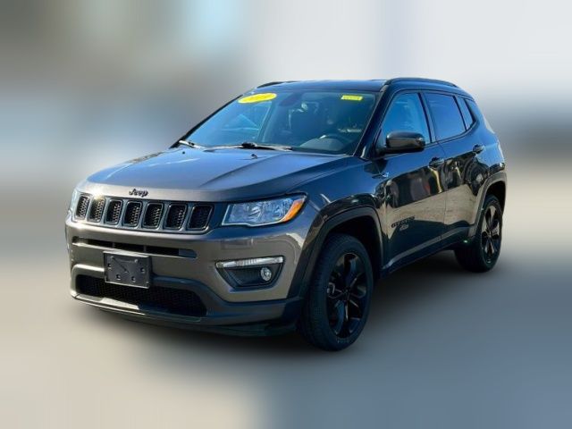 2019 Jeep Compass Altitude