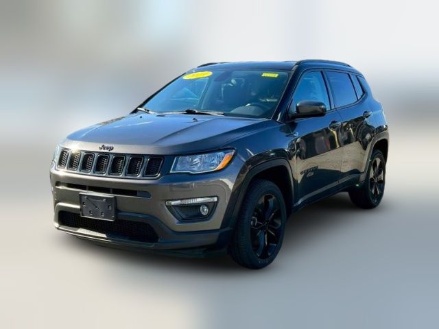 2019 Jeep Compass Altitude