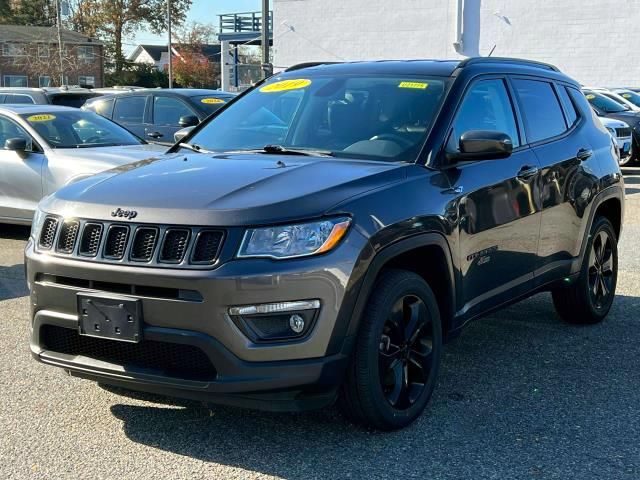 2019 Jeep Compass Altitude