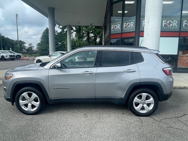 2019 Jeep Compass Latitude