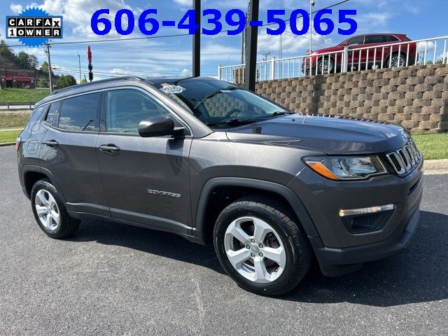 2019 Jeep Compass Latitude