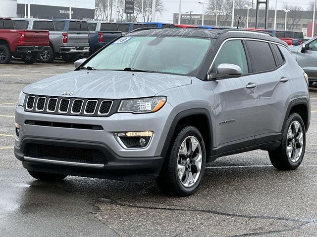 2019 Jeep Compass Limited