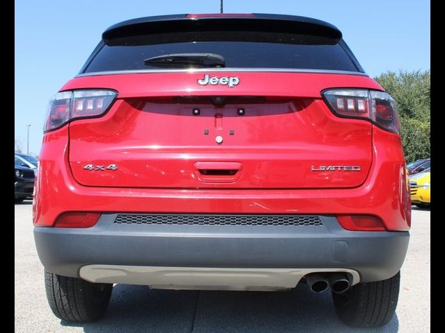 2019 Jeep Compass Limited