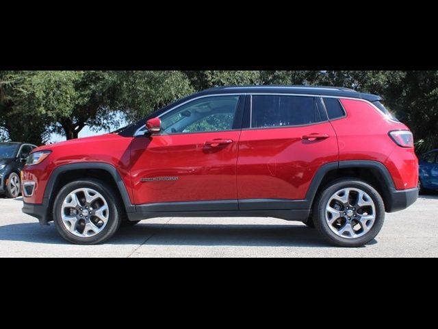 2019 Jeep Compass Limited