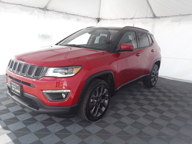 2019 Jeep Compass High Altitude