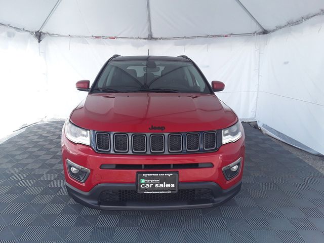 2019 Jeep Compass High Altitude