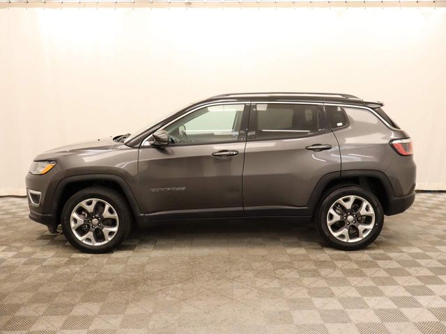 2019 Jeep Compass Limited