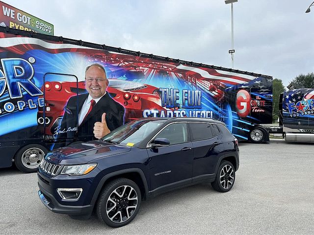 2019 Jeep Compass Limited