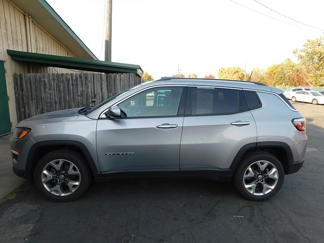 2019 Jeep Compass Limited