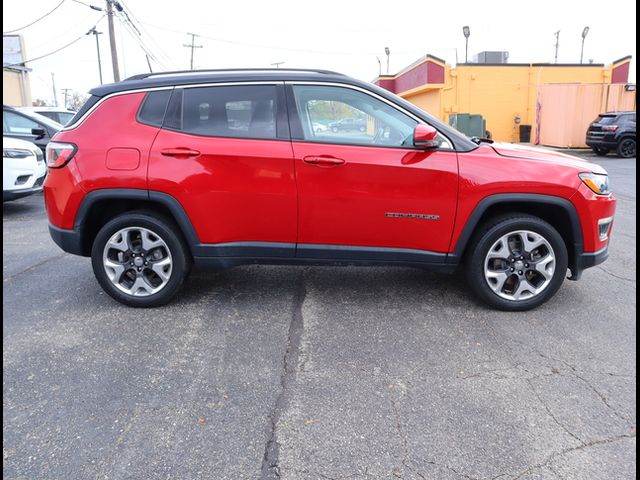 2019 Jeep Compass Limited