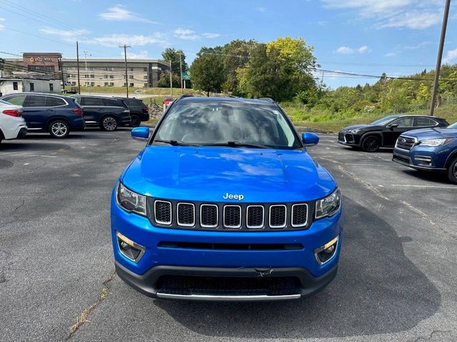 2019 Jeep Compass Limited