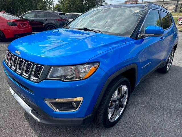 2019 Jeep Compass Limited