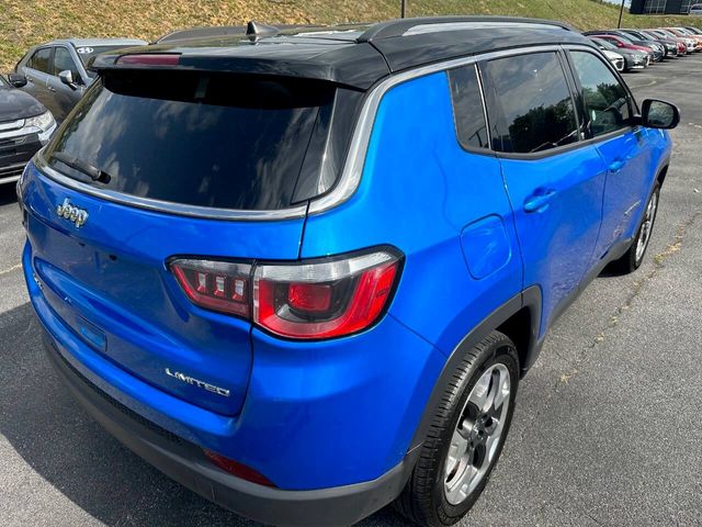 2019 Jeep Compass Limited