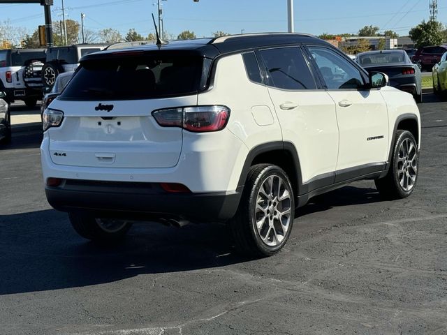 2019 Jeep Compass High Altitude