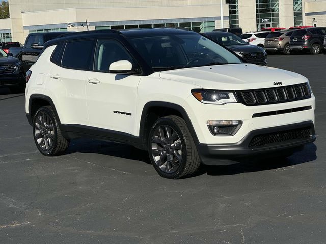 2019 Jeep Compass High Altitude