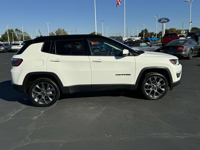 2019 Jeep Compass High Altitude