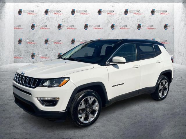 2019 Jeep Compass Limited