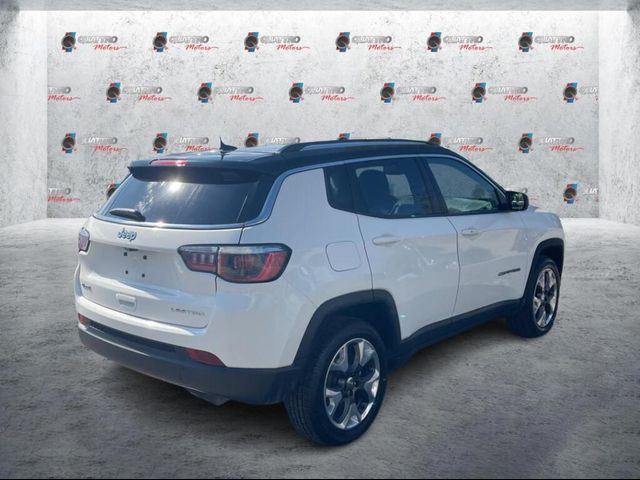 2019 Jeep Compass Limited