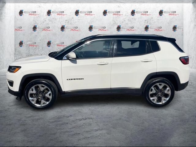 2019 Jeep Compass Limited