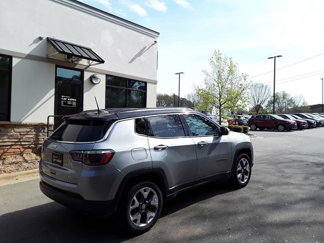 2019 Jeep Compass Limited