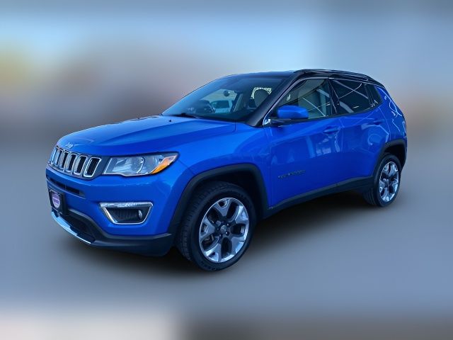 2019 Jeep Compass Limited