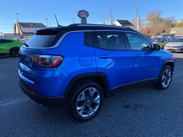 2019 Jeep Compass Limited