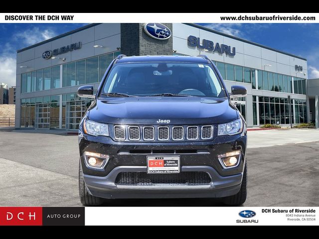 2019 Jeep Compass Limited