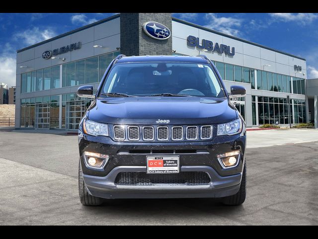 2019 Jeep Compass Limited