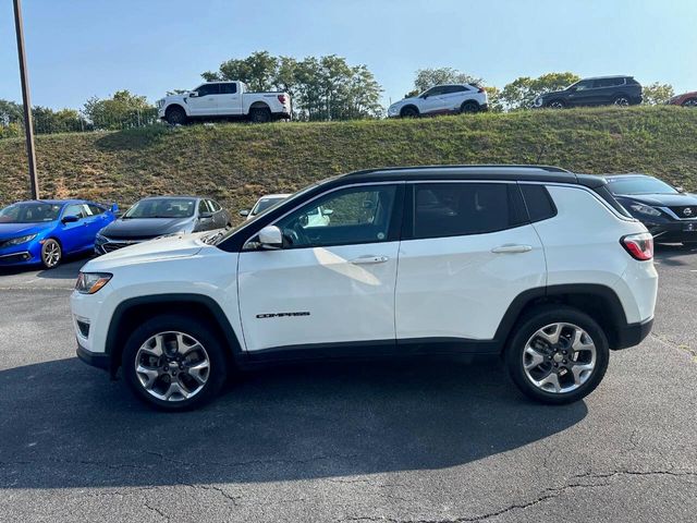 2019 Jeep Compass Limited